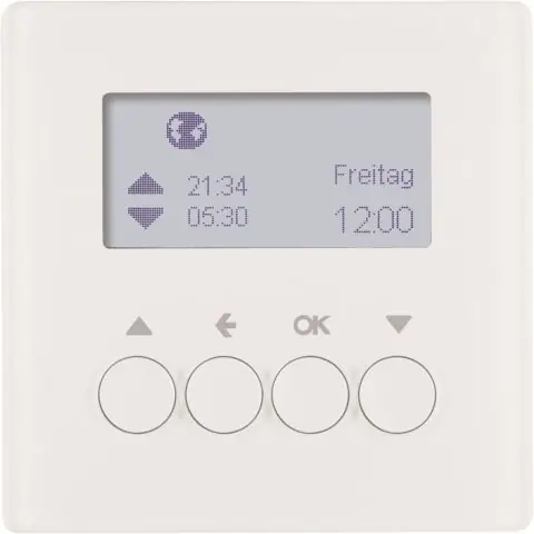 Hager 85741129 Jalusitimer Snabb frakt